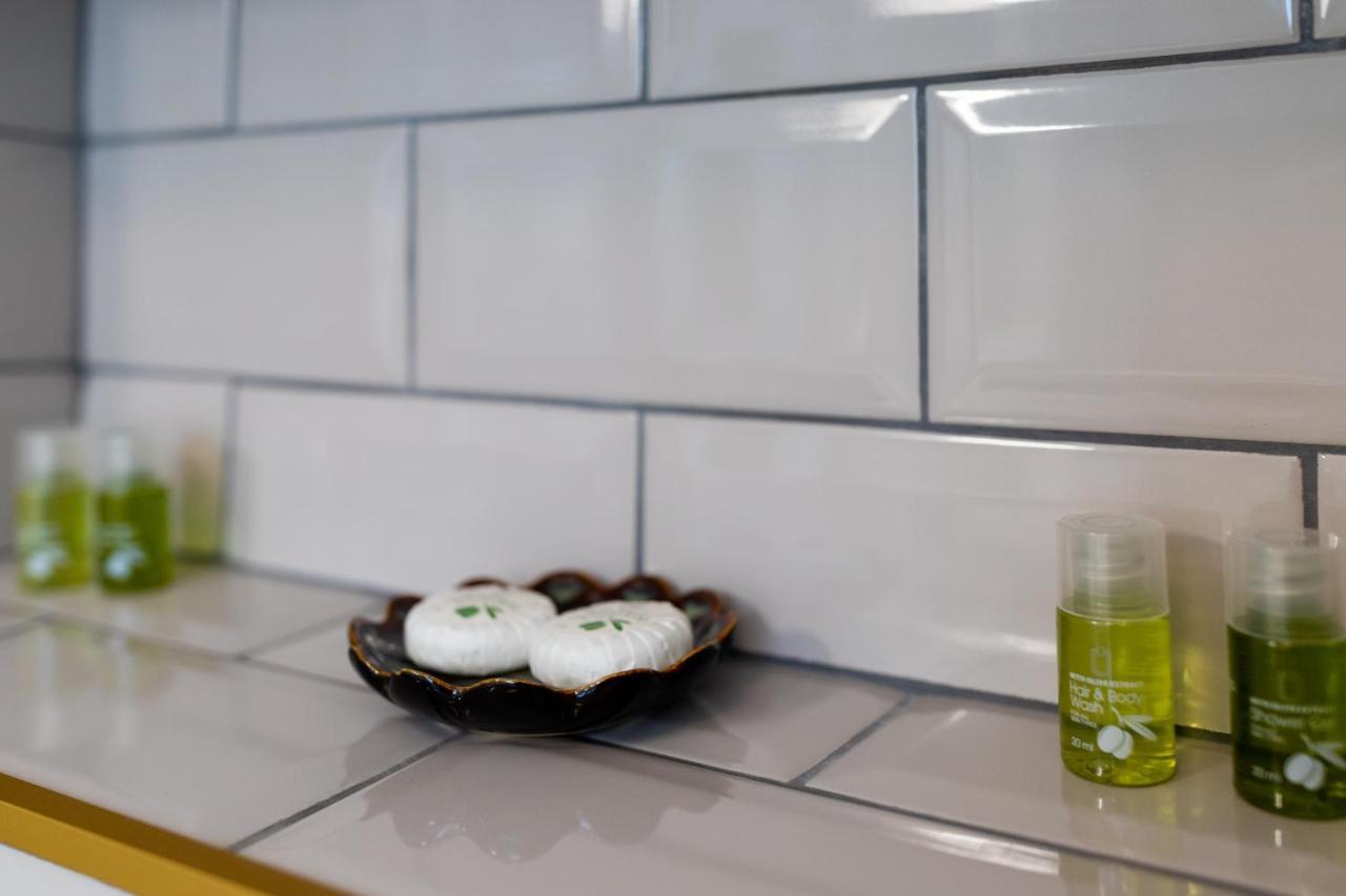 フネドアラThe Corner Houseアパートメント エクステリア 写真